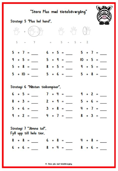 Matematik åk 8 övningar pdf